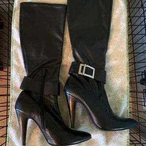 BCBGirls stiletto boots